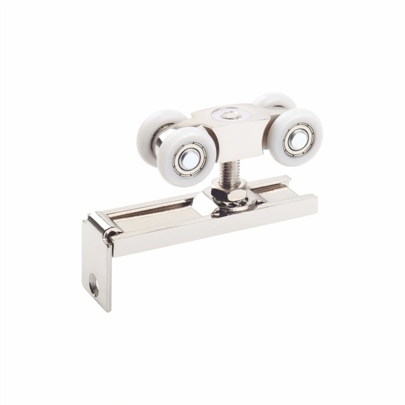 Soundless and Safety Wooden Steel Door Sliding Door Roller Hardware